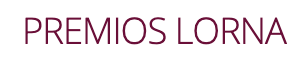 Premios Lorna Logo