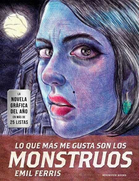 monstruos